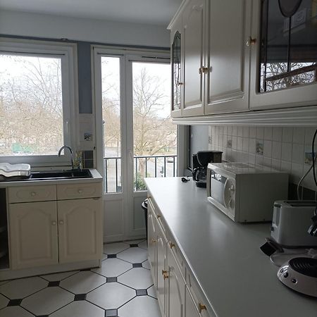 Joli Appartement Type 5 En Centre Ville Châteauroux Εξωτερικό φωτογραφία