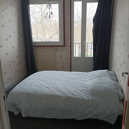 Joli Appartement Type 5 En Centre Ville Châteauroux Εξωτερικό φωτογραφία