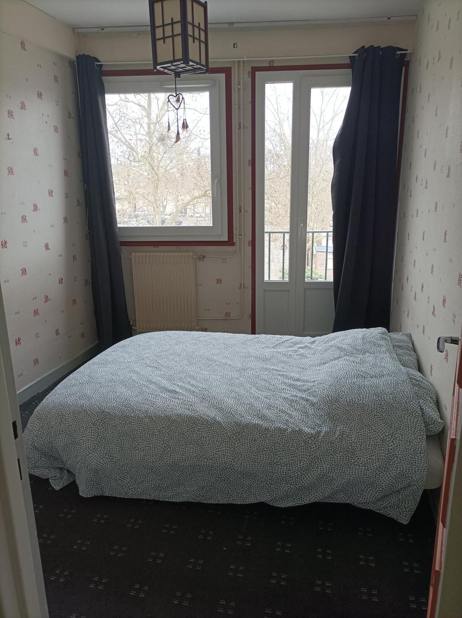 Joli Appartement Type 5 En Centre Ville Châteauroux Εξωτερικό φωτογραφία